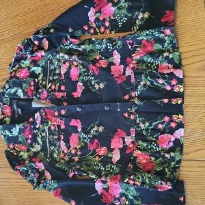 Vintage I-N-C International Concepts jacket